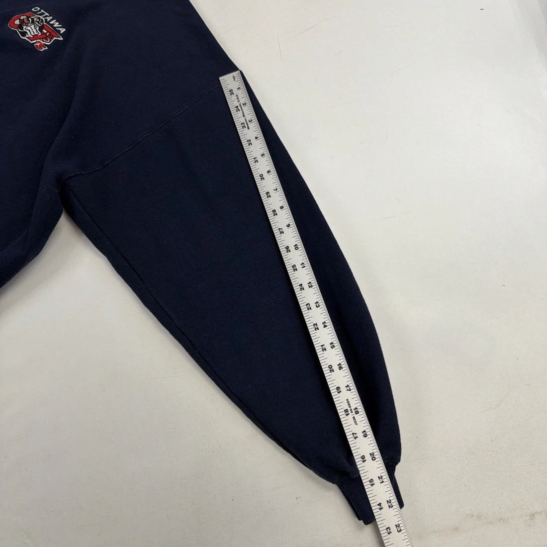 Vintage Ottawa 67s Hockey Crewneck Sweatshirt Size 2XL OHL