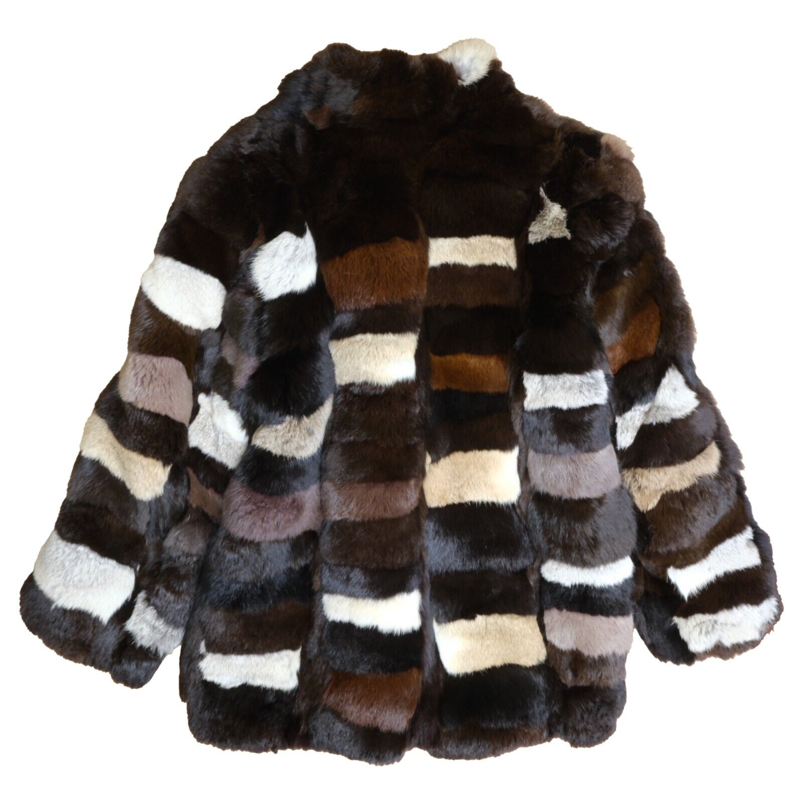 Diesel fur outlet coat