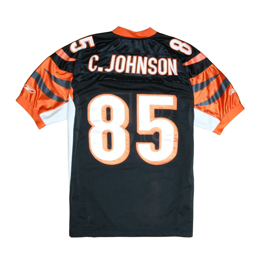 Vintage Cincinnati Bengals Chad Johnson Authentic Reebok Jersey Size 48 NFL