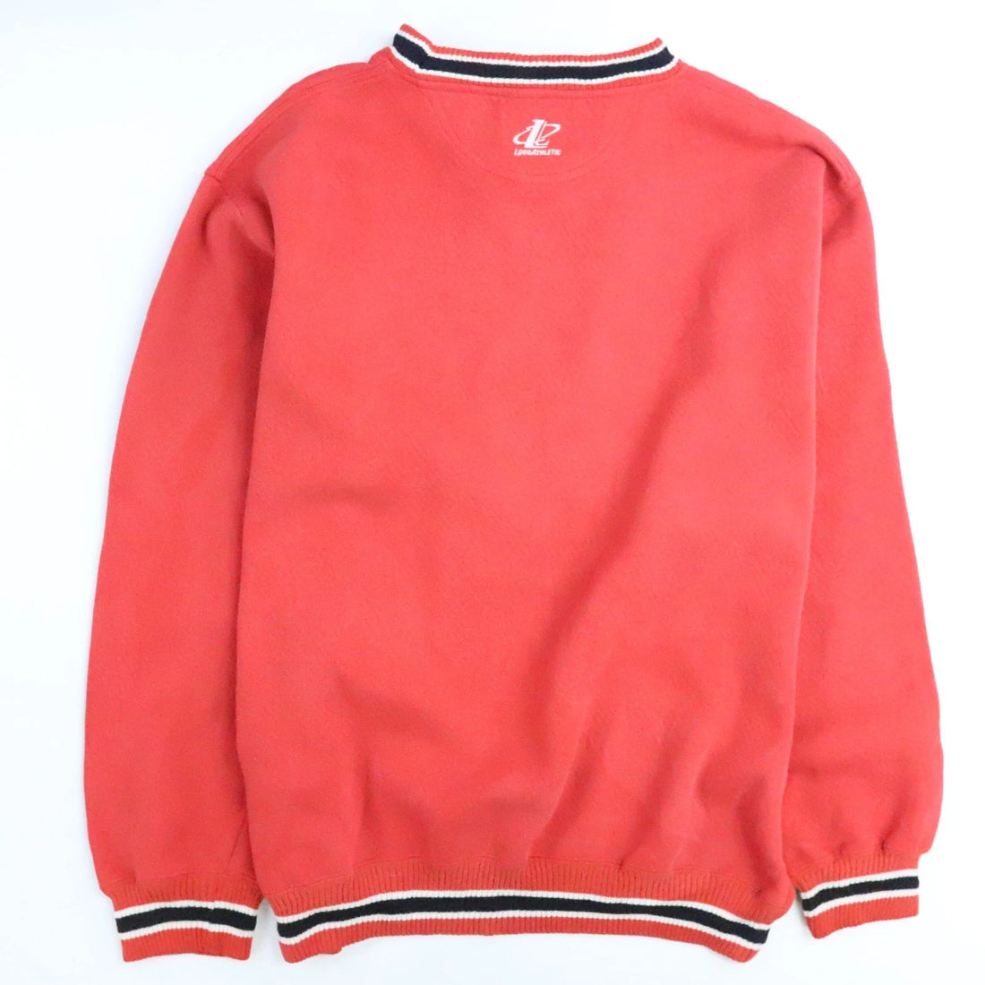 Vintage Detroit Red Wings Logo Athletic Sweatshirt Crewneck Size XL 90s NHL