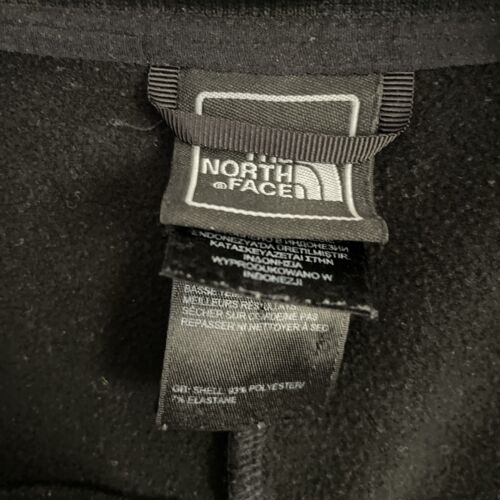 The North Face Light Jacket Size Medium Black