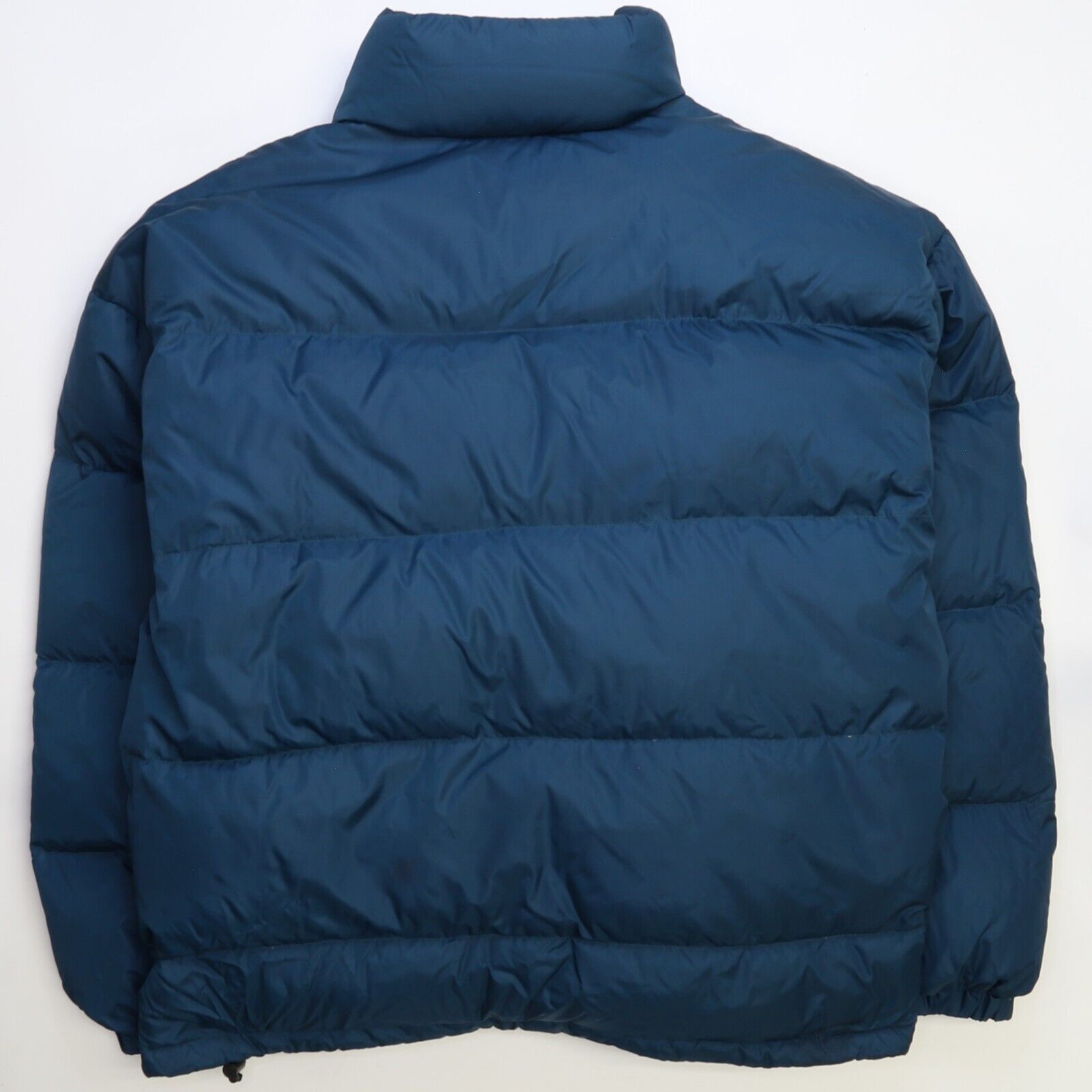 Vintage Columbia Puffer Jacket Size XL Teal Insulated – Throwback