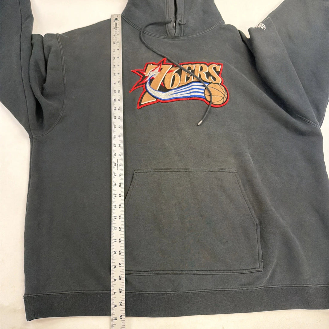 Philadelphia 76ers Sweatshirt Hoodie Size 2XL NBA