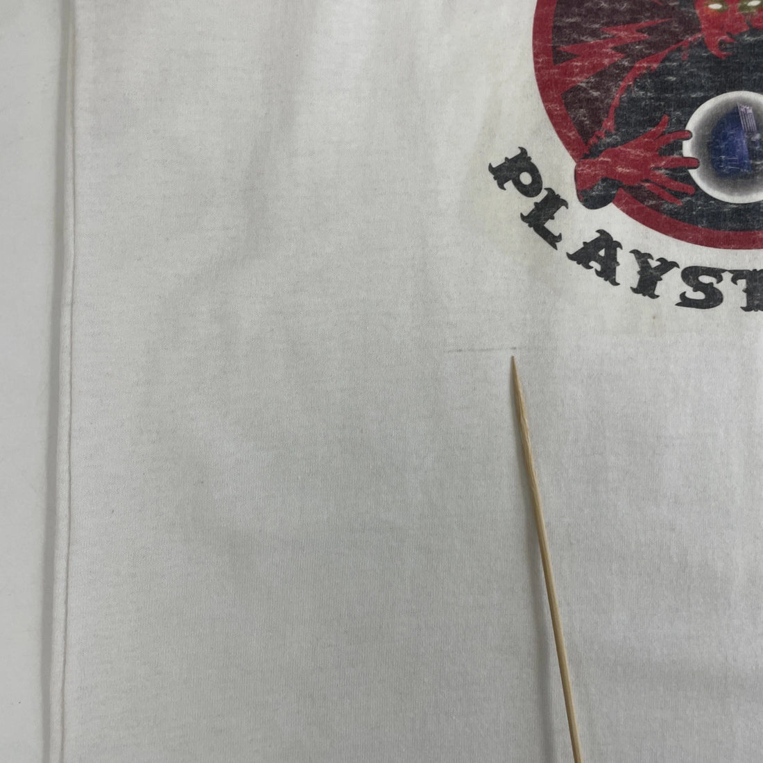 Vintage Revelation Playstation Raglan T-Shirt Size Medium Video Game 2002