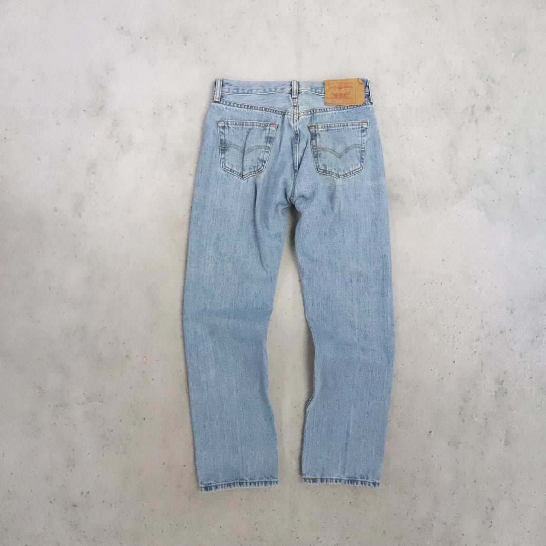 Levi Strauss & Co 501 Denim Jeans Pants Size 30 X 30