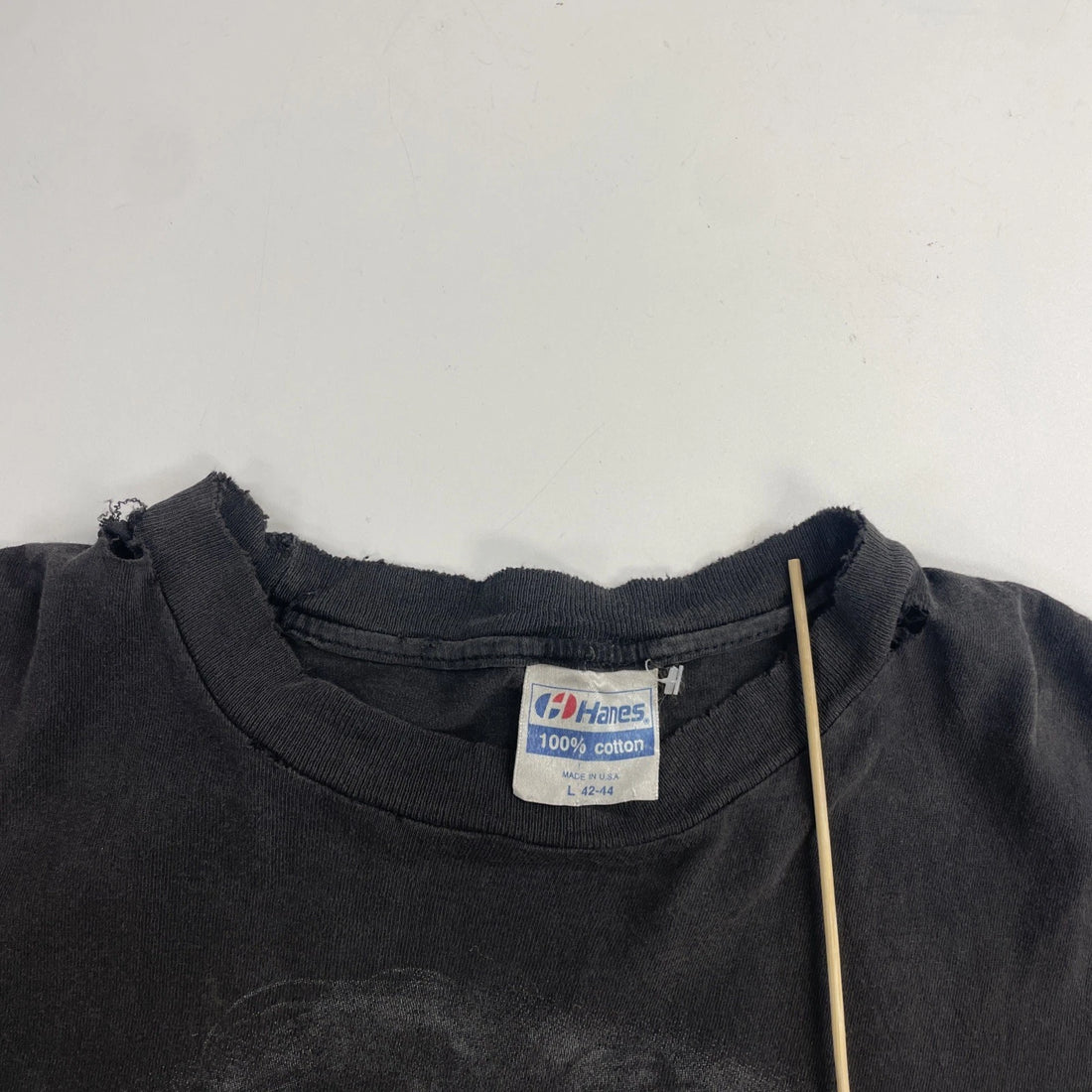 Vintage Reba Tour 1990 T-Shirt Size Large Distressed