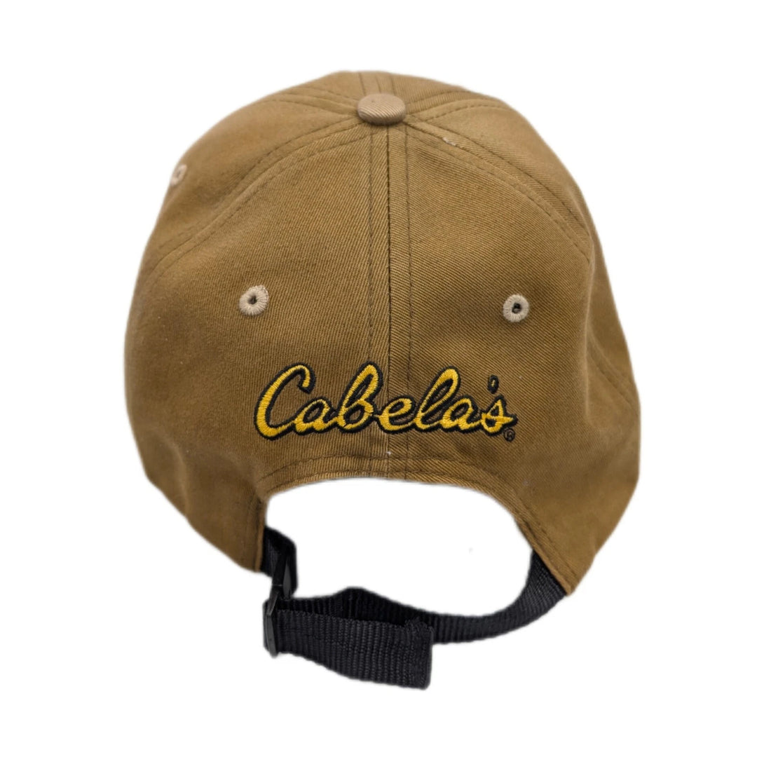 Vintage Cabela's Hunting Outdoors Snapback Hat Cap OSFA