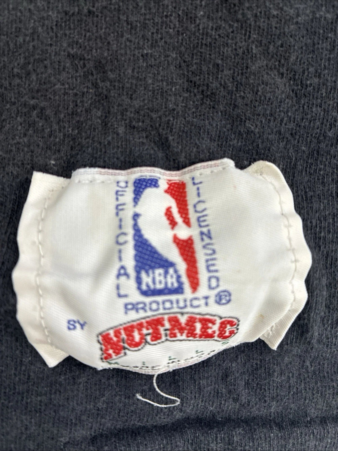 Chicago Bulls Nutmeg T-Shirt Size XL 80s NBA