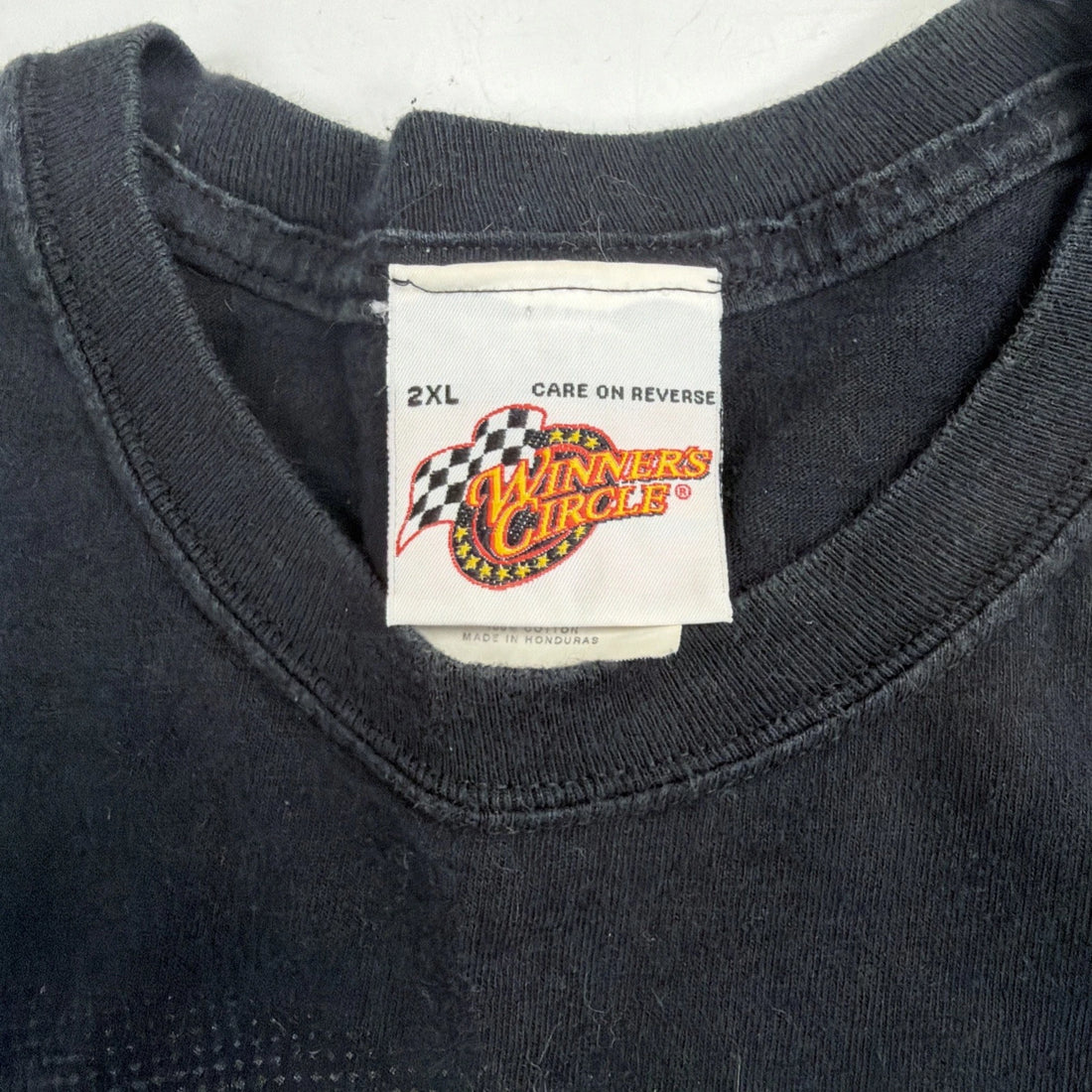 Dale Earnhardt Racing Long Sleeve T-Shirt Size 2XL NASCAR