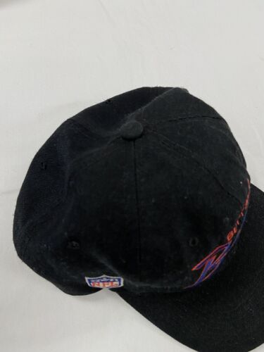 Vintage Buffalo Bills Snapback Hat Annco OSFA NFL Football New York NY 1990s 90s Mafia Cap