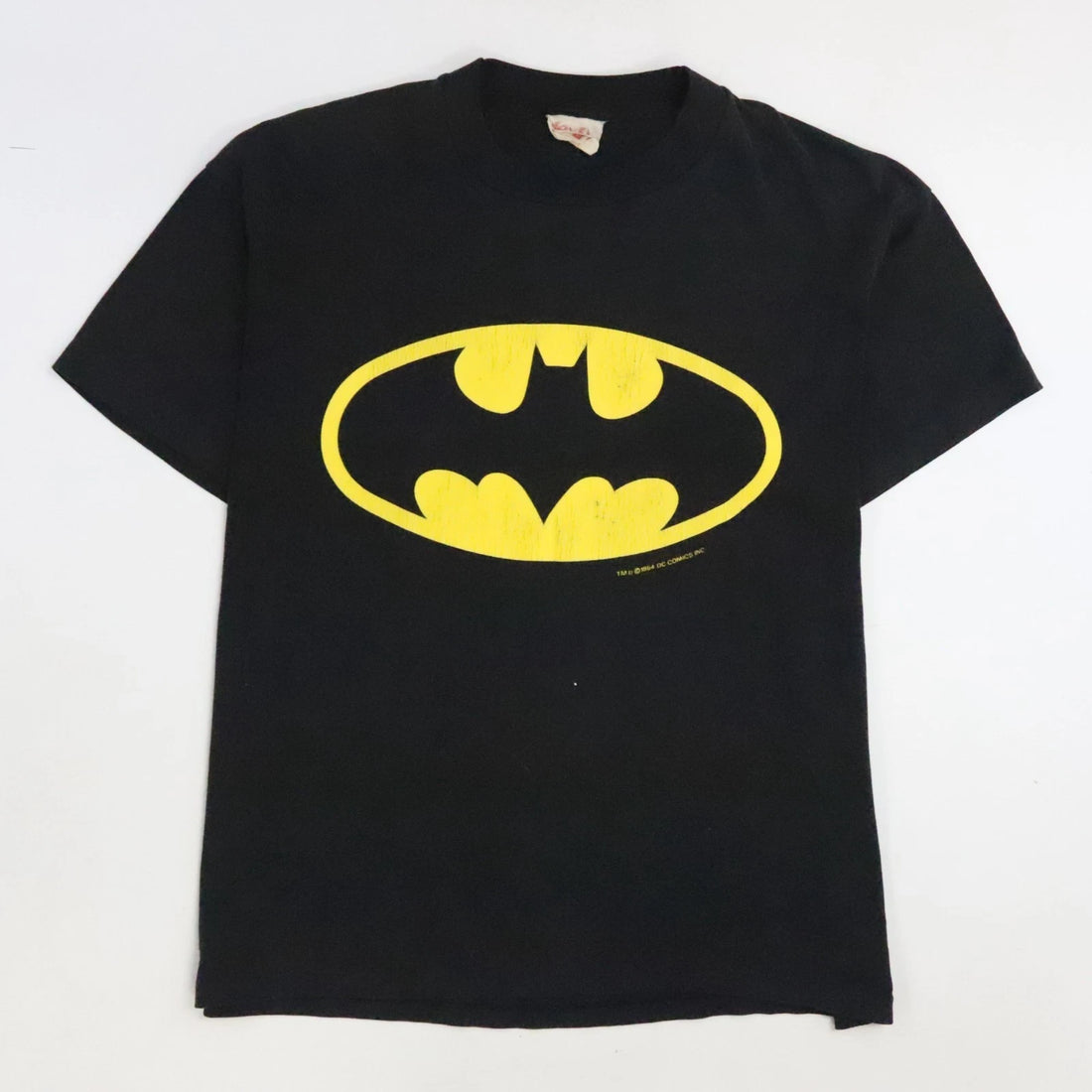 Vintage Batman DC Comics Changes T-Shirt Size Large Black