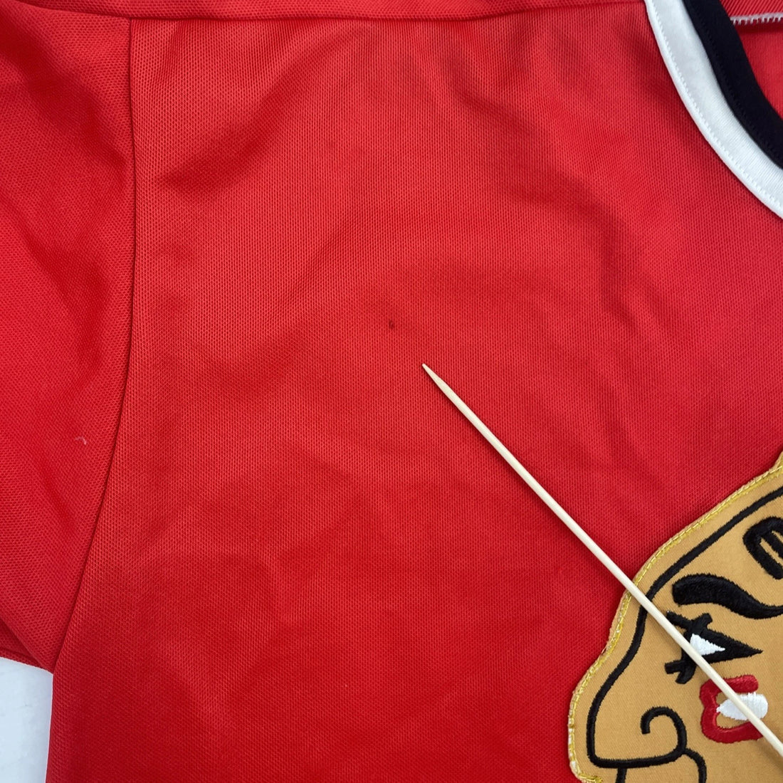 Vintage Chicago Blackhawks Bobby Hull CCM Hockey Jersey Size Large NHL