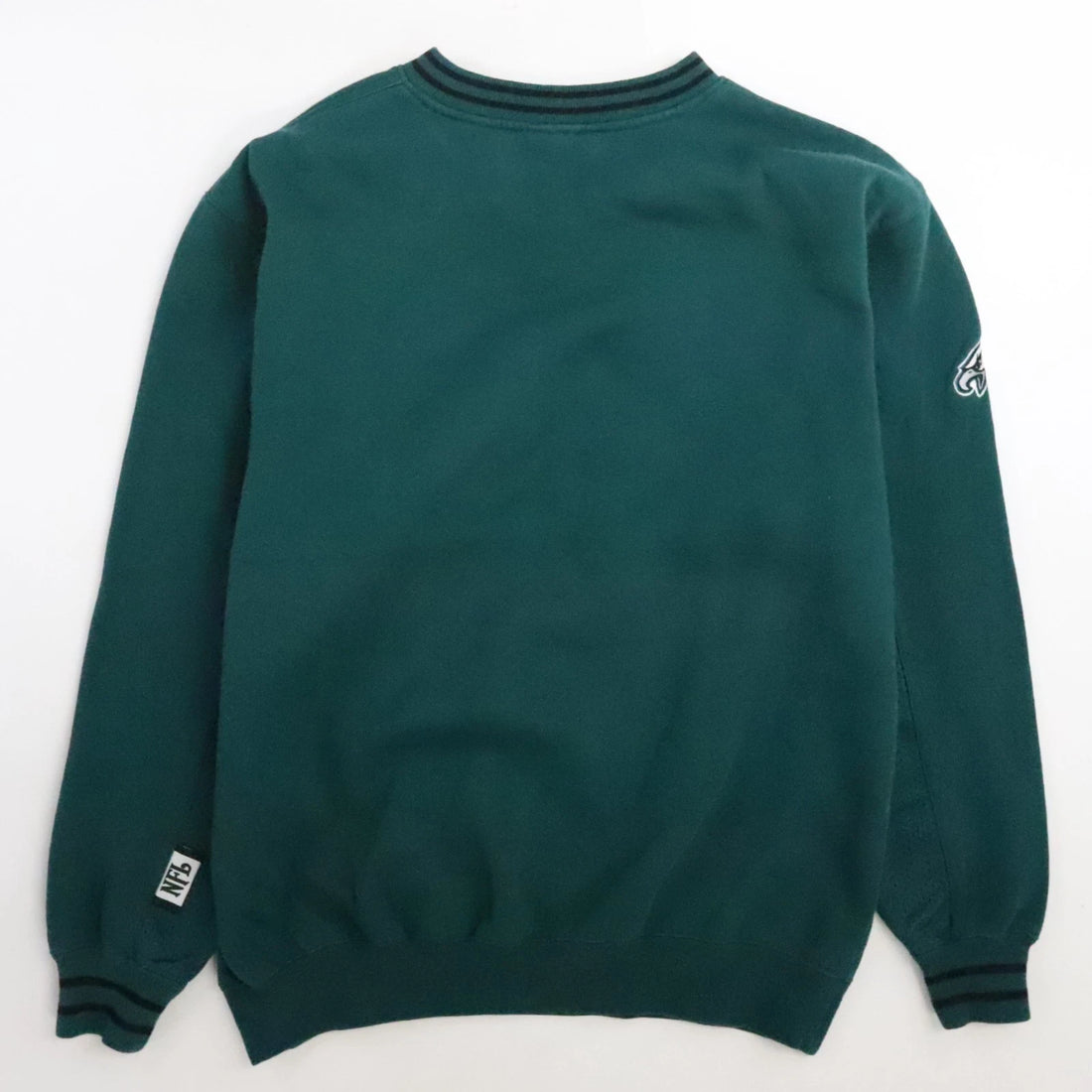 Vintage Philadelphia Eagles Sweatshirt Size Medium NFL