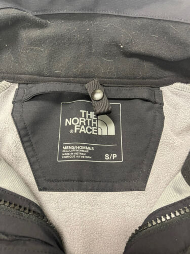 The North Face Light Softshell Jacket Size Small Black