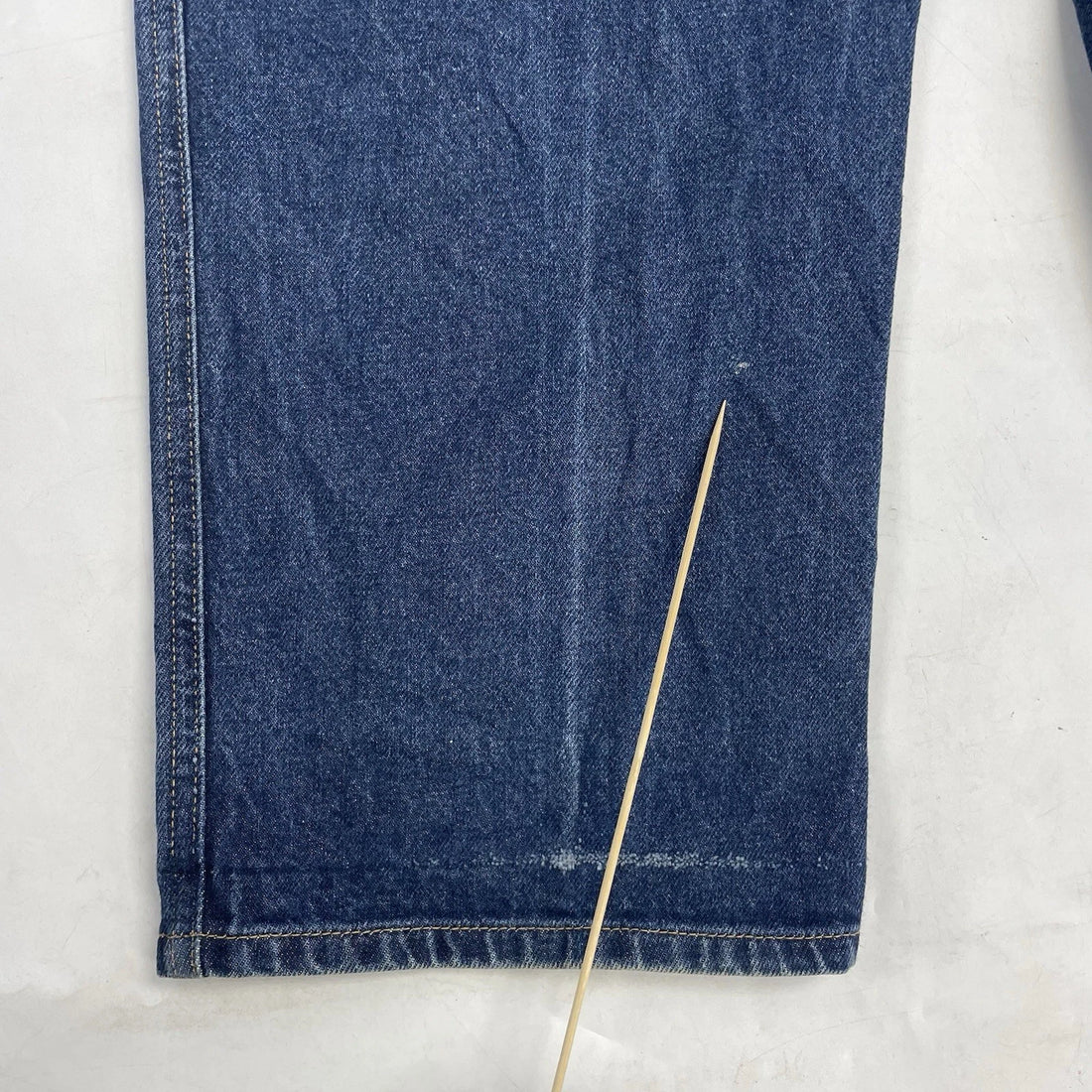 Vintage Tommy Hilfiger Carpenter Denim Jeans Pants Size 30 X 32 Blue