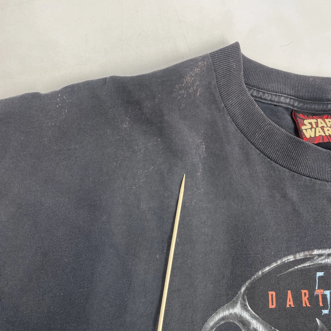 Vintage Darth Maul Star Wars T-Shirt Size 2XL