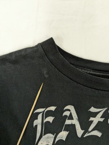Eazy-E Memorial T-Shirt Size Medium NWA Hip Hop Rap Tee 2006