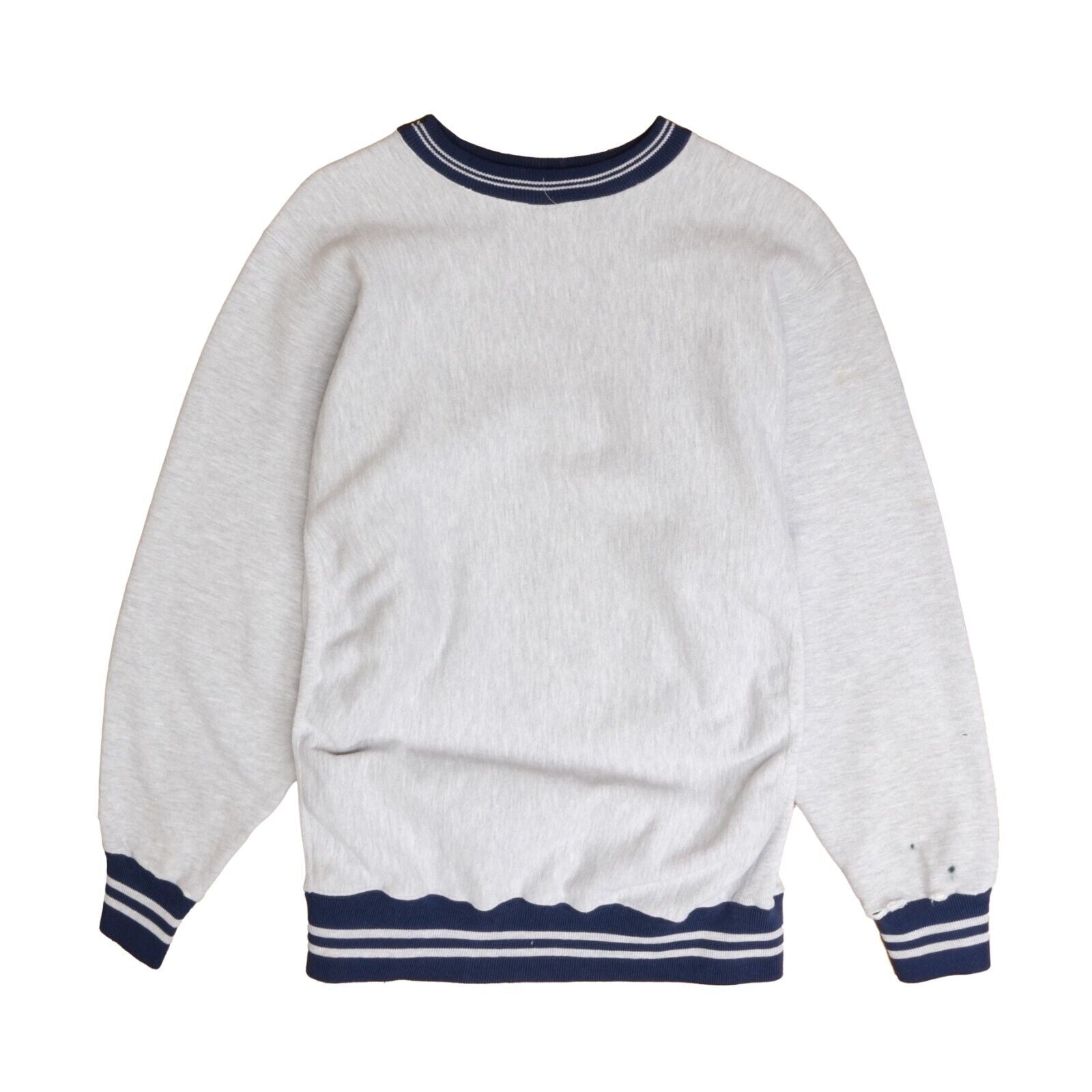 Champion deals spellout sweatshirt