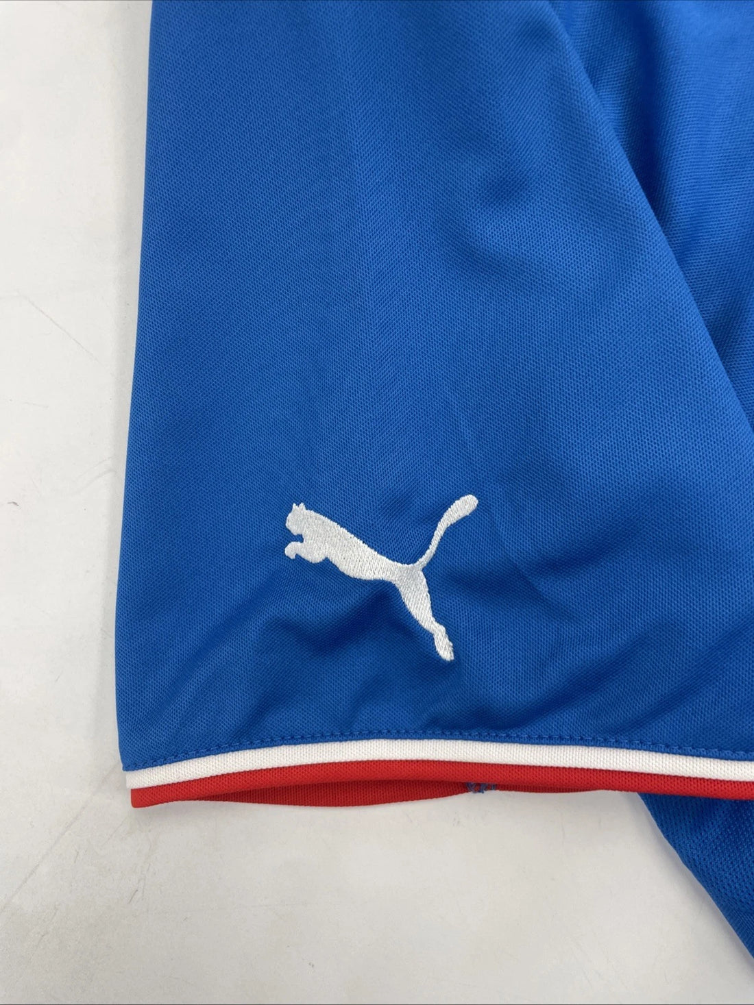 Glasgow Rangers Puma Soccer Football Jersey Size XL
