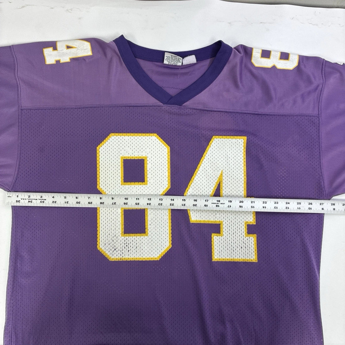 Vintage Minnesota Vikings Randy Moss Starter Jersey Size 2XL NFL