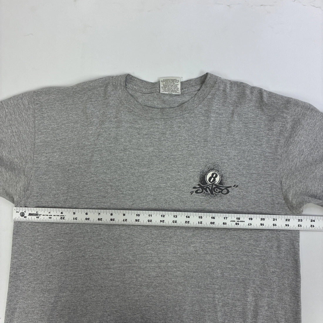Vintage JNCO Eight Ball T-Shirt Size XL Y2K