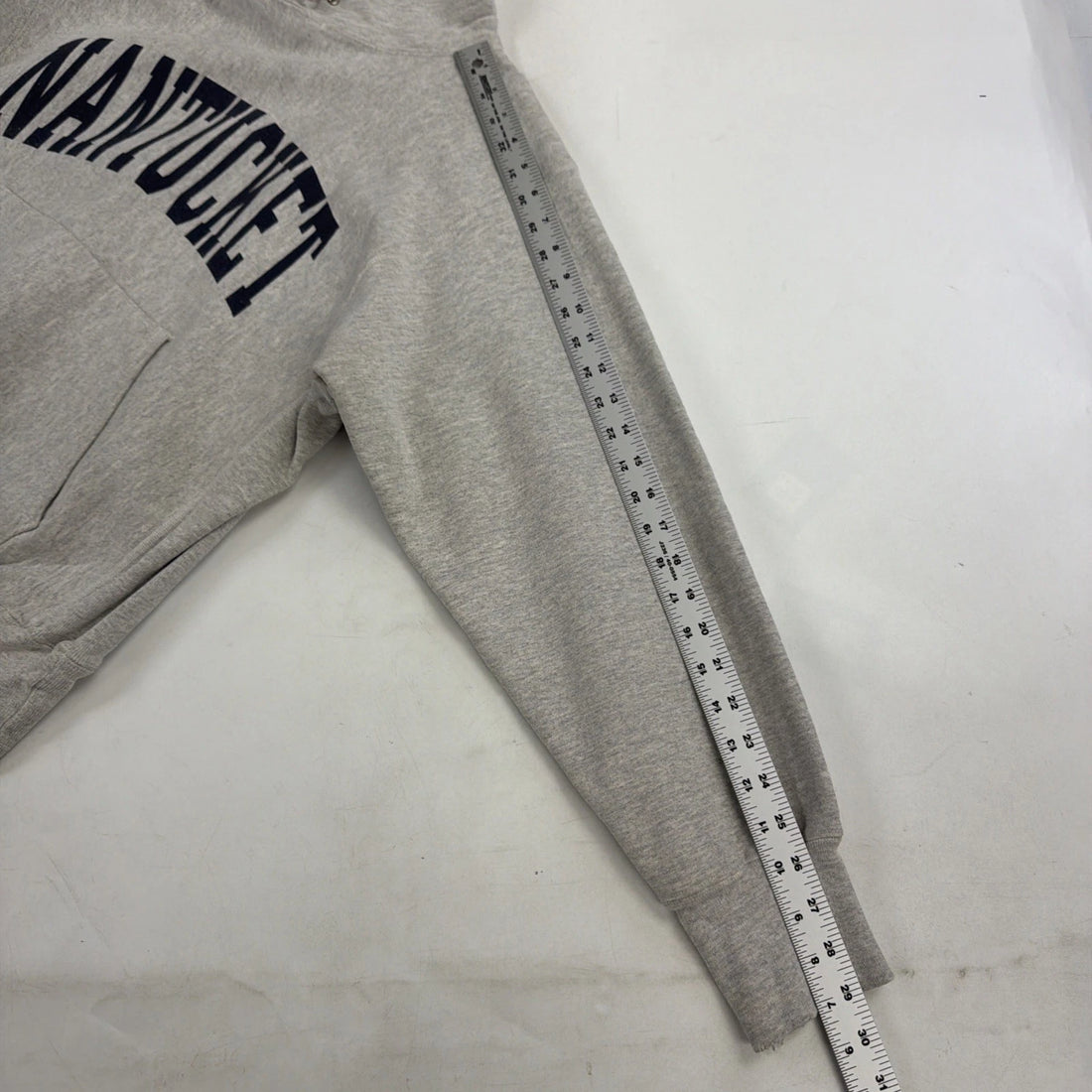 Vintage Nantucket Sweatshirt Hoodie Size Small