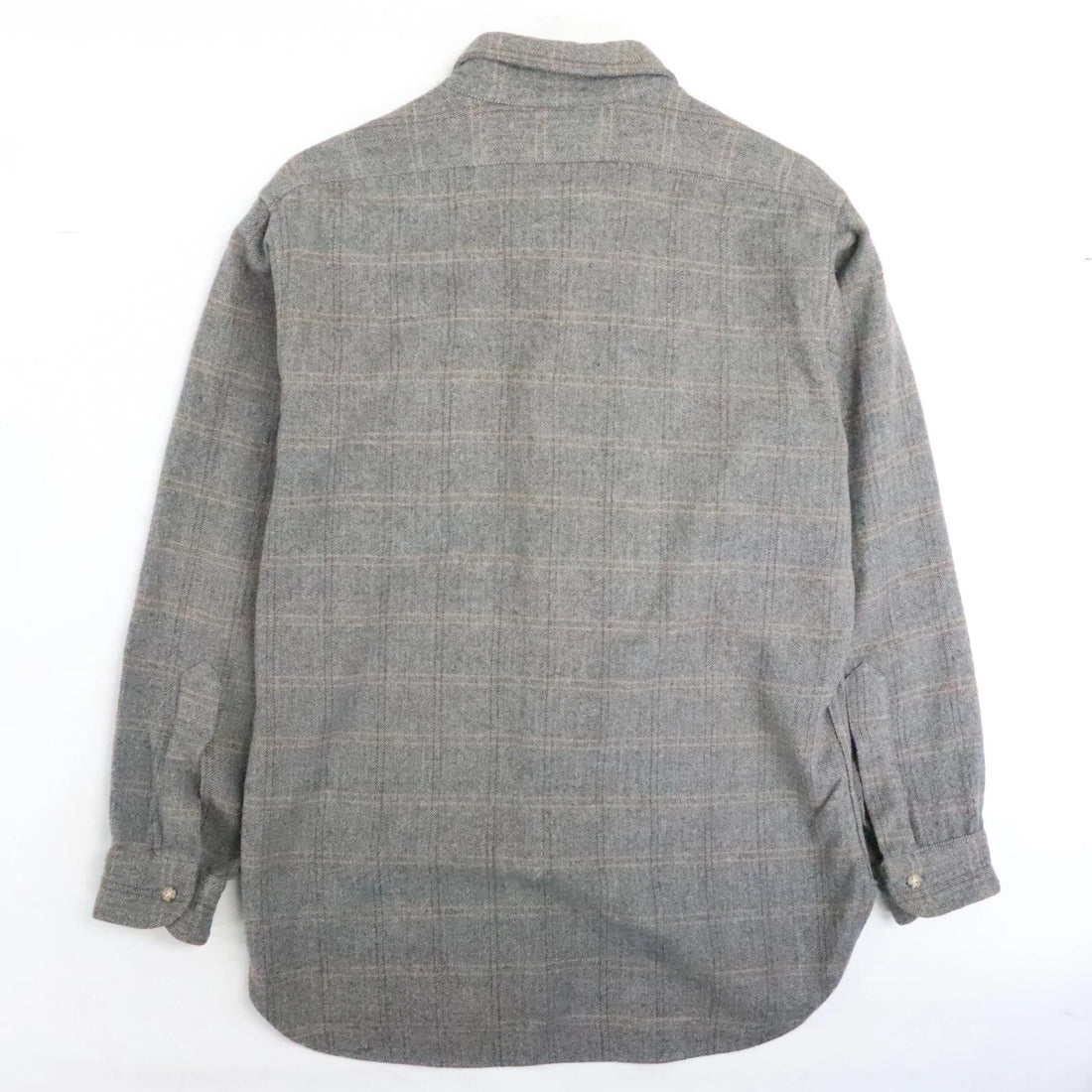 Vintage Pendleton Wool Fireside Button Up Shirt Size Large
