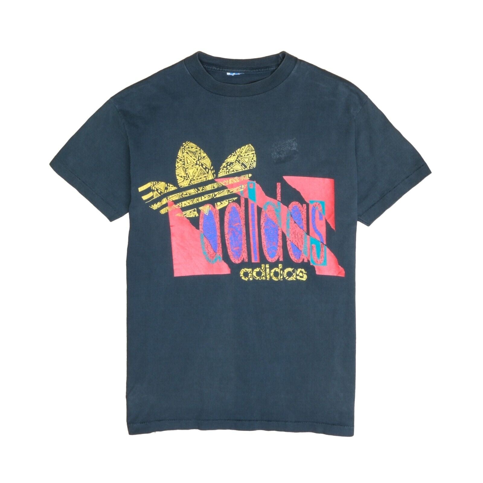 T shirt store adidas vintage