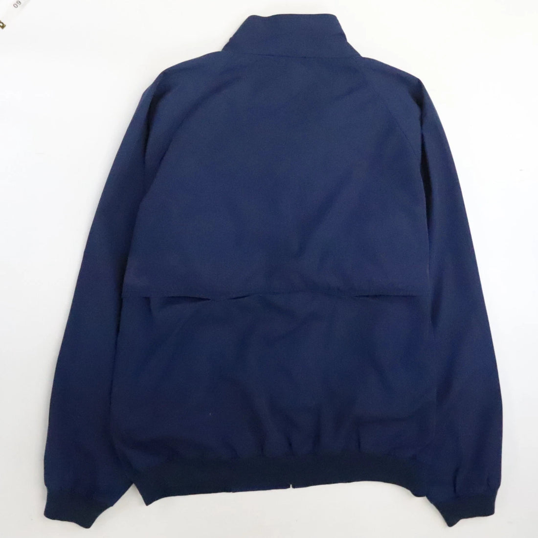 Vintage Eddie Bauer Bomber Jacket Size 2XL Blue Plaid Lined