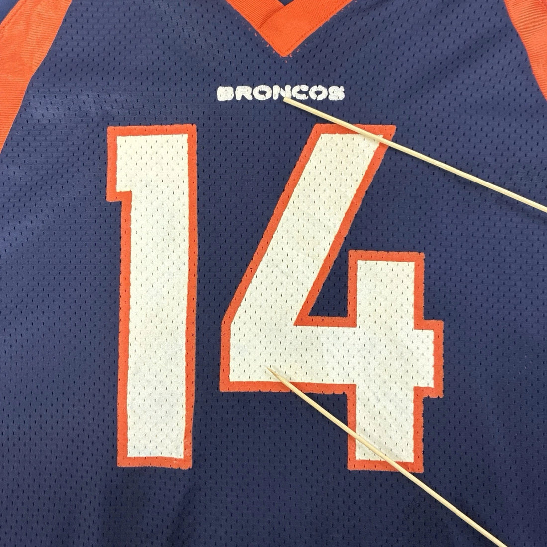 Vintage Denver Broncos Brian Griese Nike Jersey Size XL NFL