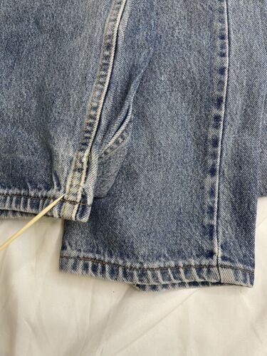 Vintage Levi Strauss & Co 505 Denim Jeans Pants Size 34 X 34 Blue