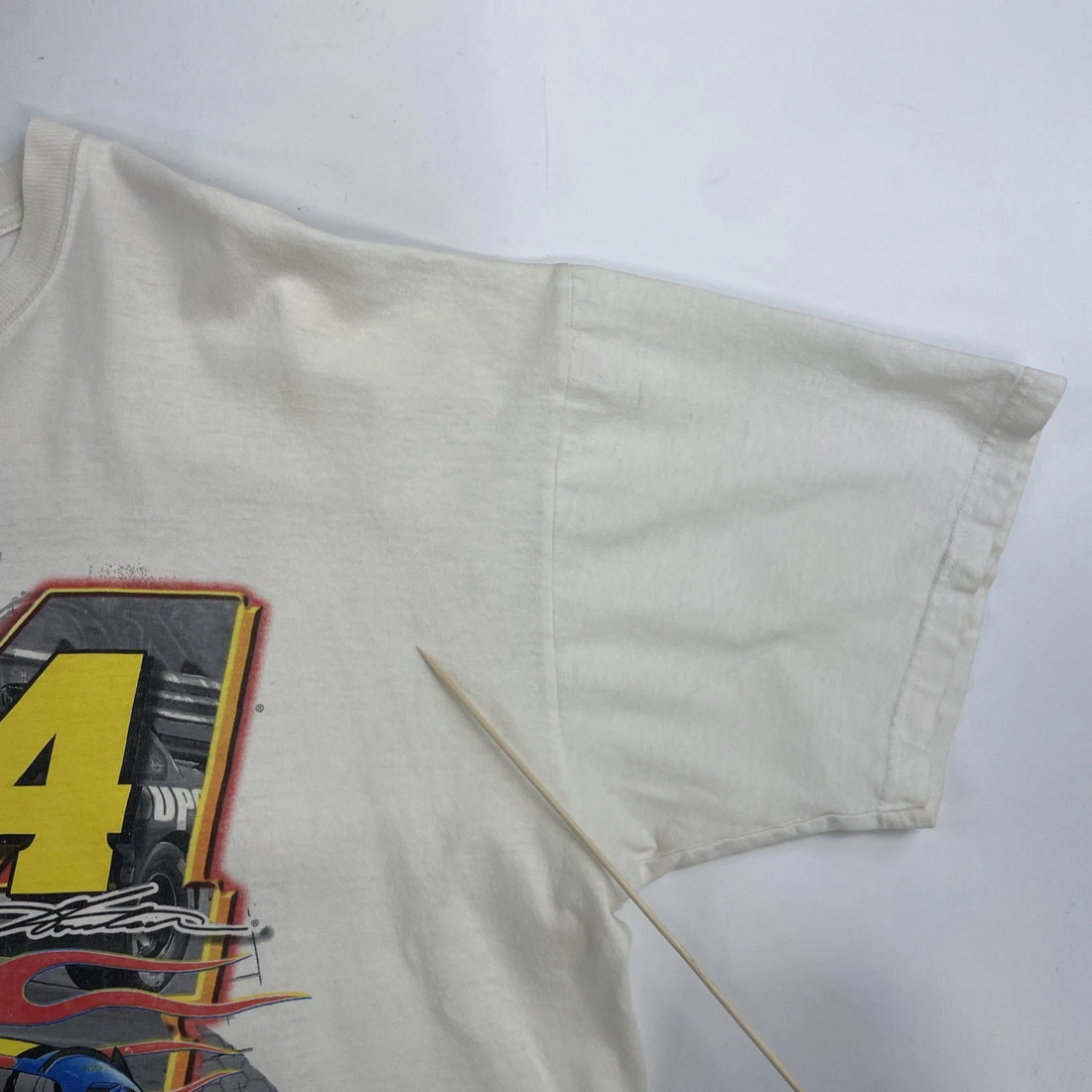 Jeff Gordon Red Hot Racing T-Shirt Size 2XL NASCAR