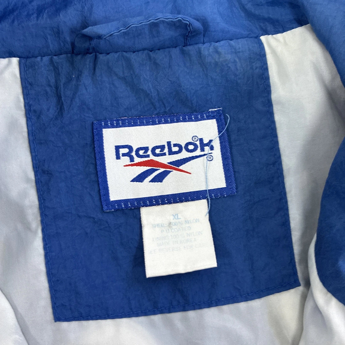 Vintage UCLA Bruins Reebok Windbreaker Light Jacket Size XL NFL