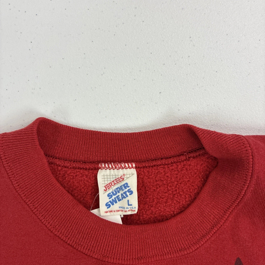 Vintage Sylvester The Cat Warner Bros Crewneck Sweatshirt Size Large 1993 90s