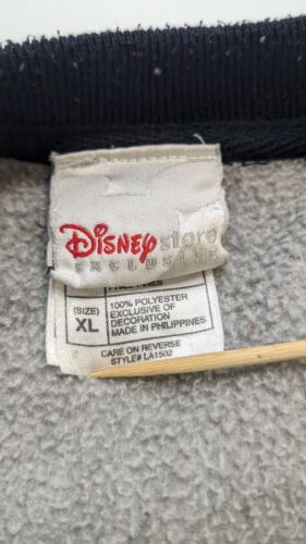 Vintage Mickey Mouse Disney Fleece Crewneck Sweatshirt Size XL