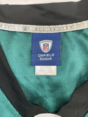 Vintage Philadelphia Eagles DeSean Jackson Reebok Jersey Size 54 NFL