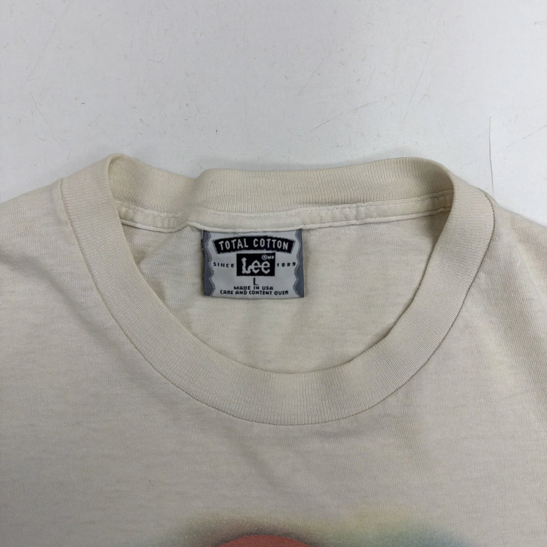 Vintage Super Mario 64 Toys R Us Promo T-Shirt Size Large Nintendo Video Game