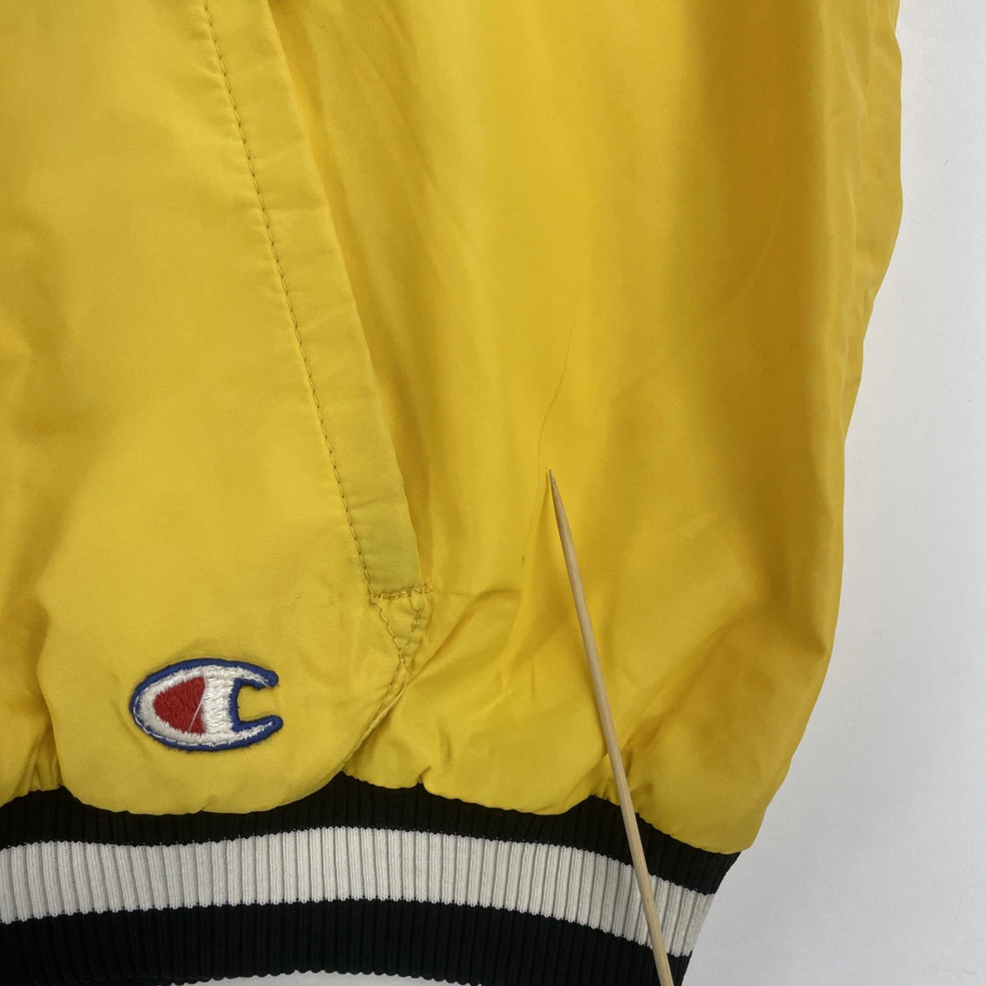 Vintage NA Champion Windbreaker Light Jacket Size Large 80s