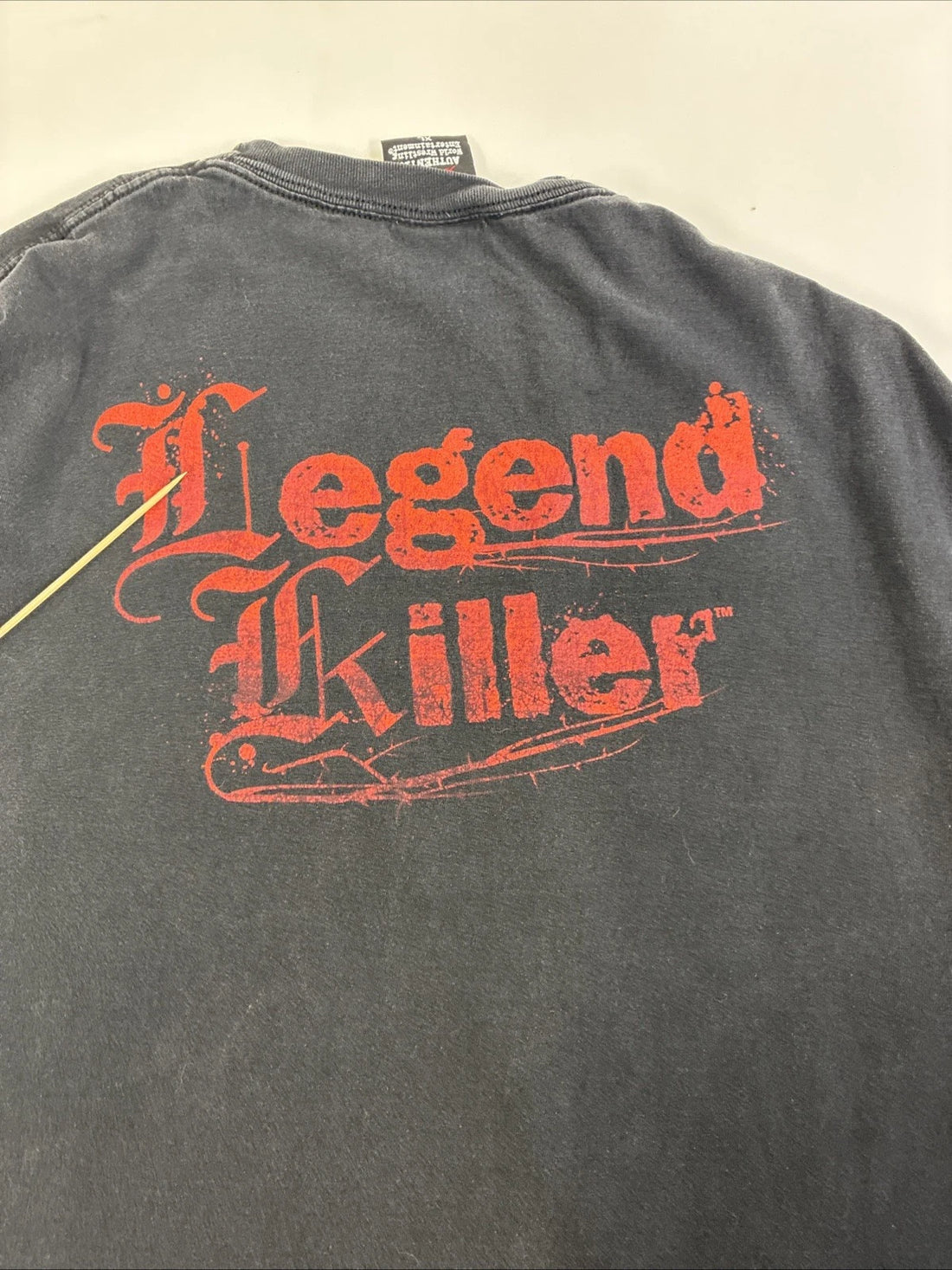 Randy Orton Legend Killer RKO Wrestling T-Shirt Size XL WWE