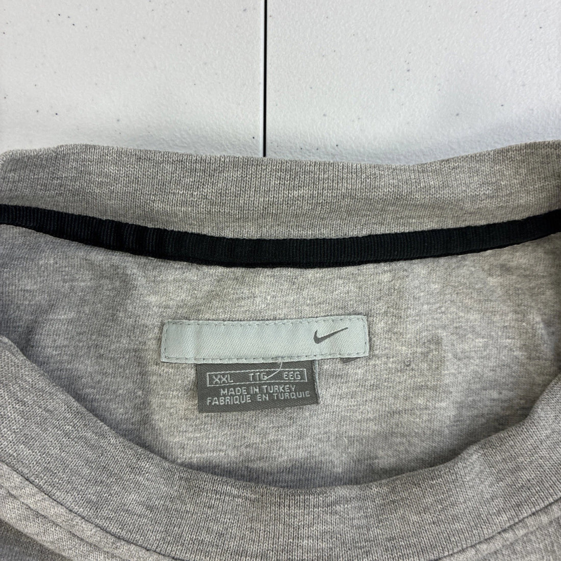 Vintage Nike Crewneck Sweatshirt Size 2XL Gray