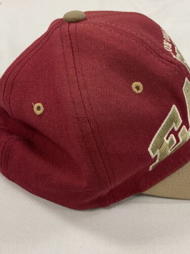 Vintage Boston College Eagles Starter Snapback Hat OSFA 90s NCAA