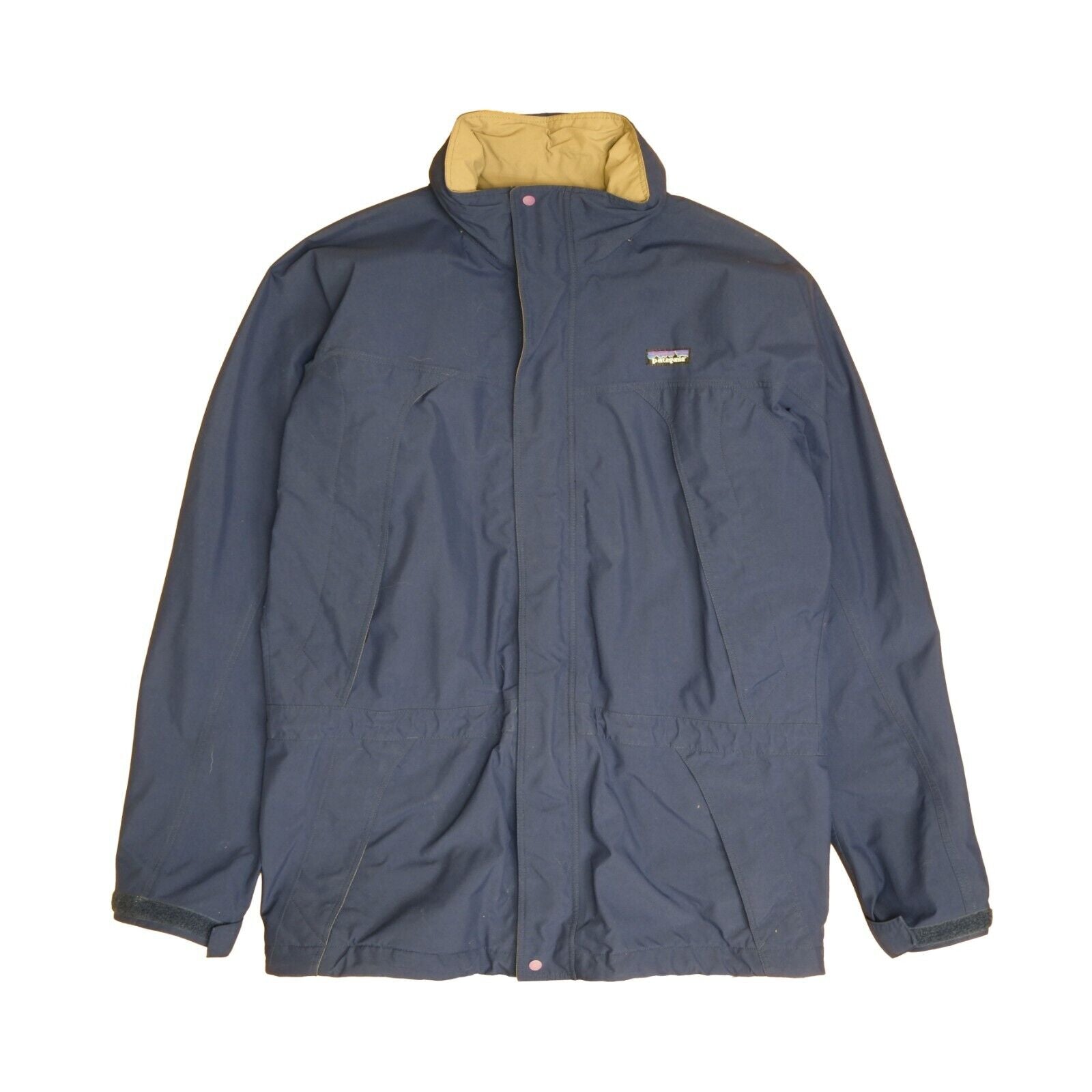 Vintage Patagonia Light Jacket Size Small Blue – Throwback Vault