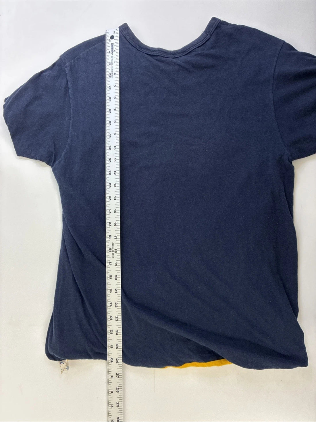 Vintage De La Salle Phys Ed Double Face Champion T-Shirt Size Large 80s