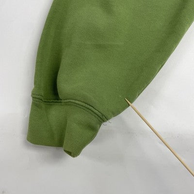 Vintage Nike Crewneck Sweatshirt Size XL Green Embroidered Swoosh