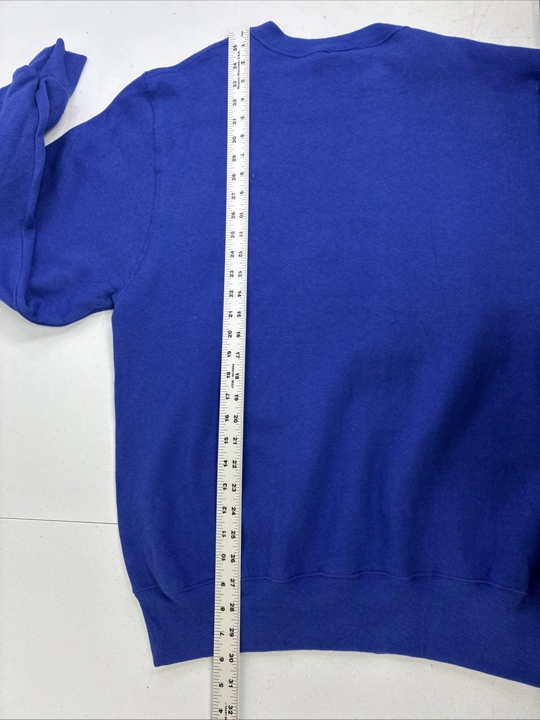 Vintage Champion Crewneck Sweatshirt Size Large 80s NWT