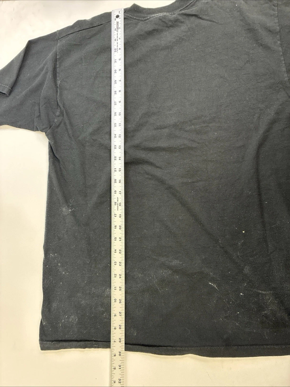 Vintage Goldberg Wrestling T-Shirt Size XL WCW