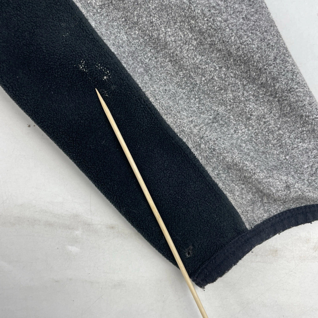 Vintage Nike 1/2 Zip Pullover Fleece Jacket Size XL