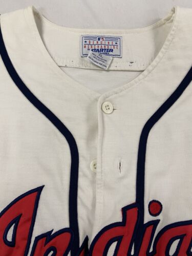 Old school cleveland indians clearance jersey