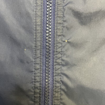 Vintage Nike Windbreaker Light Jacket Size 2XL Blue