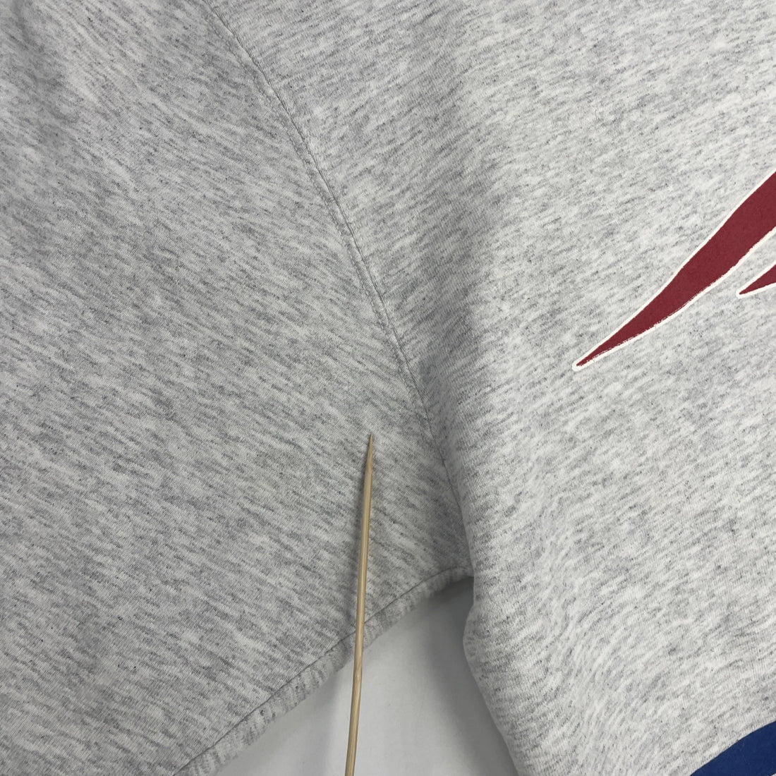 Vintage New England Patriots Salem Sweatshirt Crewneck Size XL 1994 90s NFL